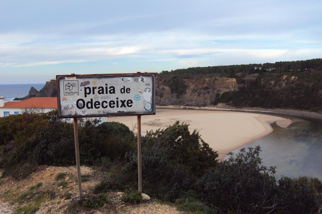 Odeceixe Beach Apartments 客房 照片